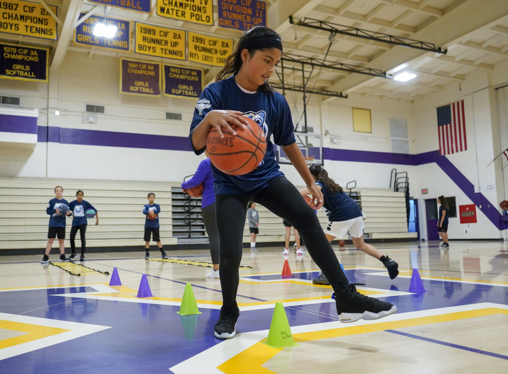 051119 Righetti Girls Basketball Camp 01.jpg